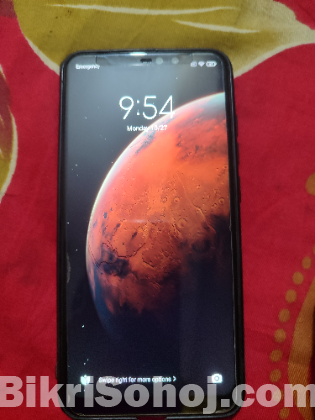 Xiaomi redmi note 6 Pro